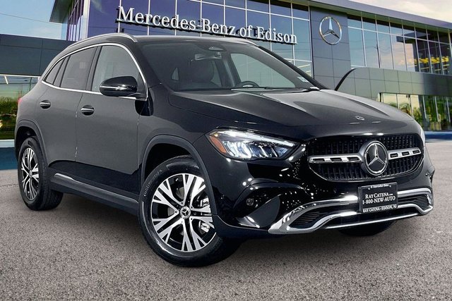 2026 Mercedes-Benz GLA GLA 250