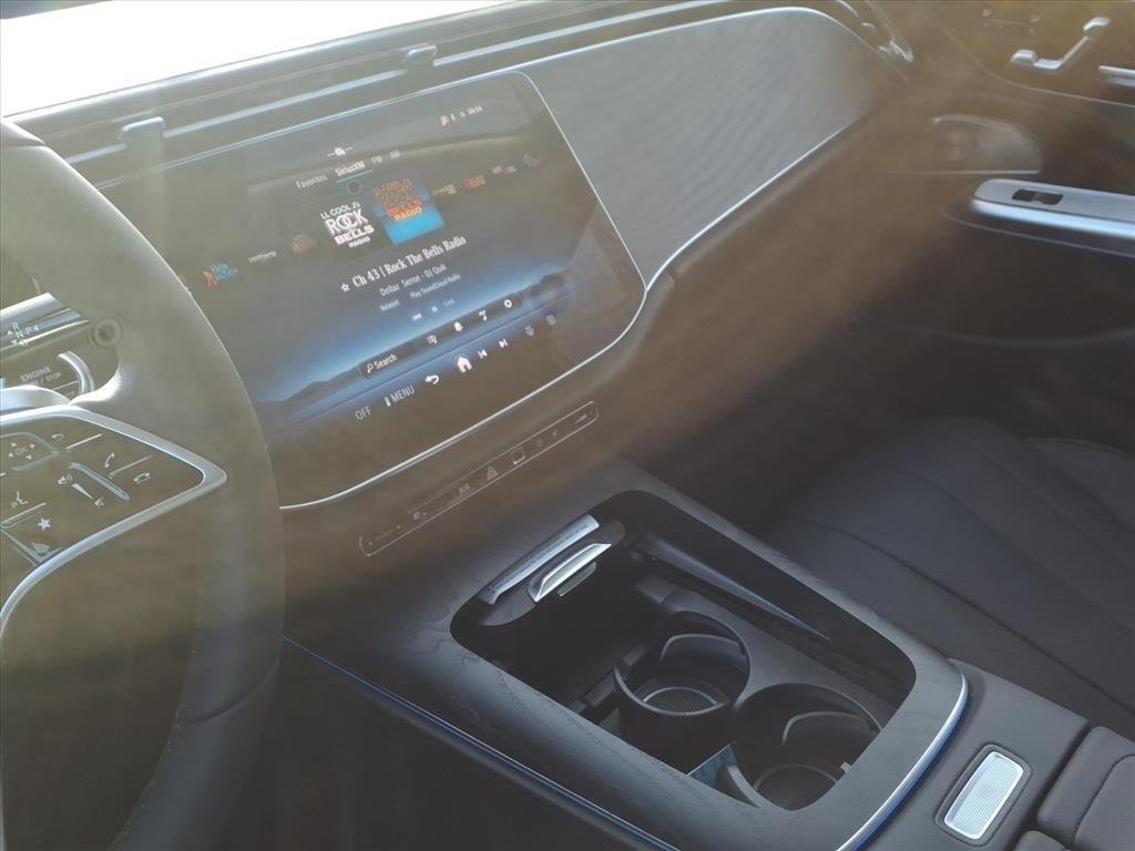 New 2026 Cirrus Silver Metallic Mercedes-Benz E 350 image 17