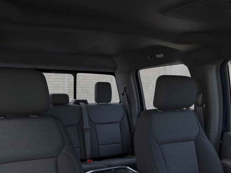 New 2026 Antimatter Blue Metallic Ford XLT image 22