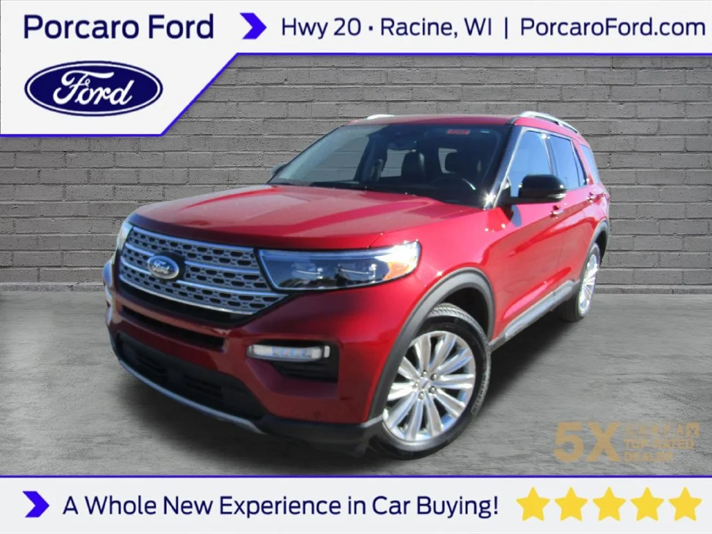 2024 Ford Explorer