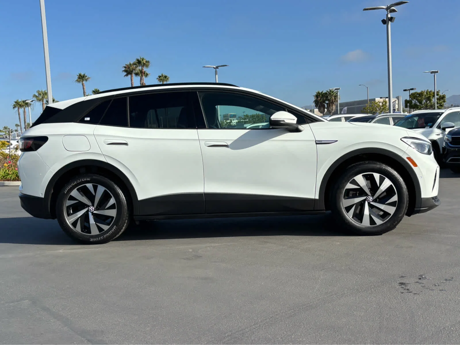 Certified 2023 Volkswagen ID.4 PRO with VIN 1V2CMPE88PC017077 for sale in Ventura, CA