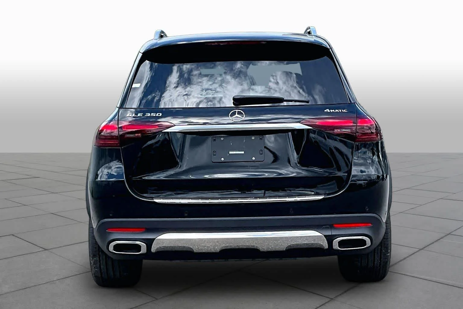 New 2026 Black Mercedes-Benz GLE 350 image 5