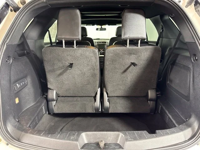 Used 2017 White Ford Limited image 22