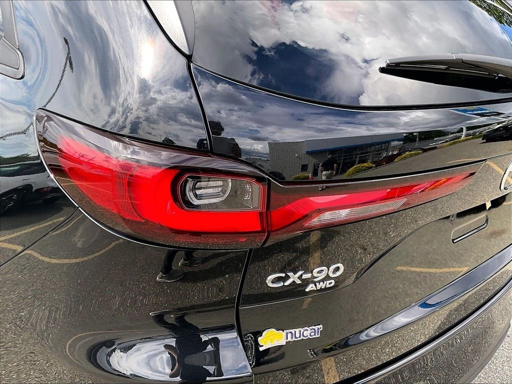 Used 2024 Black Mazda 3.3 Turbo Preferred image 35