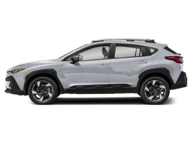 Used 2024 Ice Silver Metallic Subaru Limited image 3