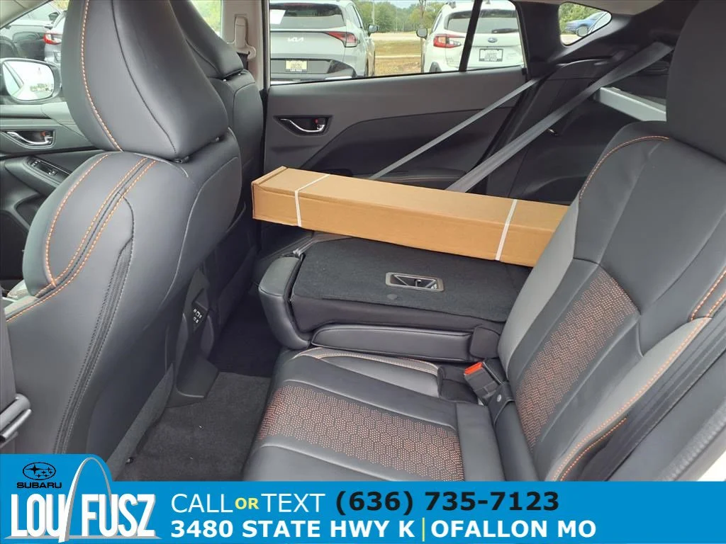 2025 Subaru Crosstrek Limited - Photo 16