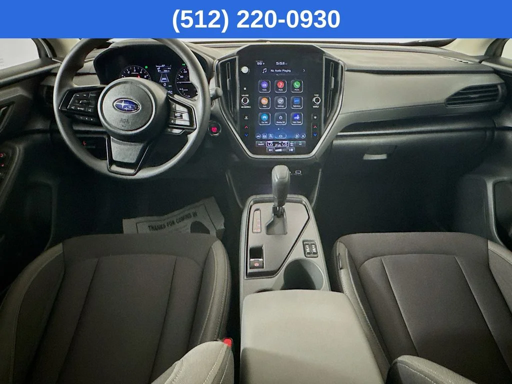 Certified Used 2026 Black Subaru Premium image 27