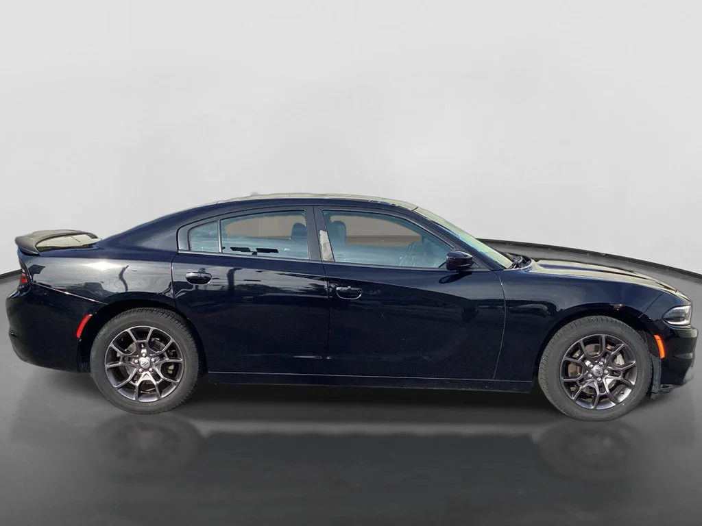 Used 2018 Black Dodge GT image 4