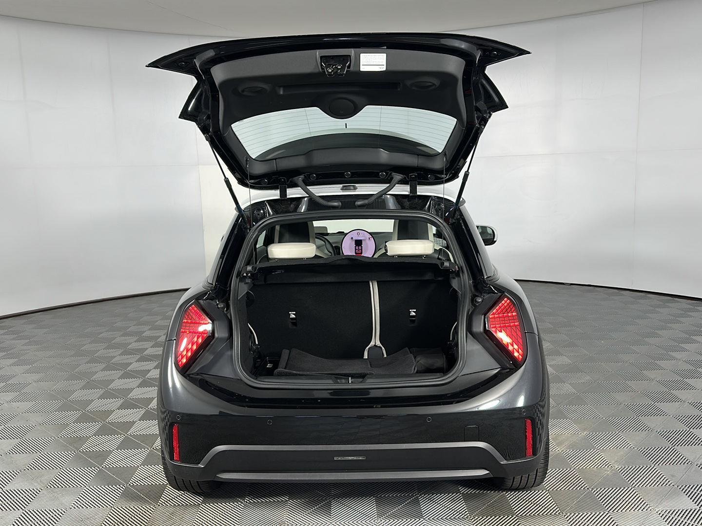 Certified Used 2025 Midnight Black II Metallic MINI Cooper S image 25