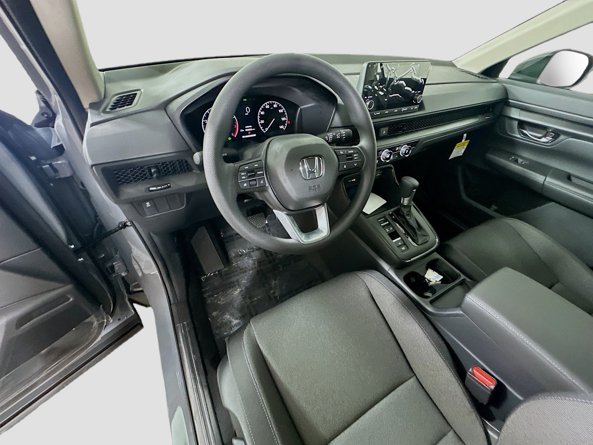 2025 Honda CR-V LX - Photo 7