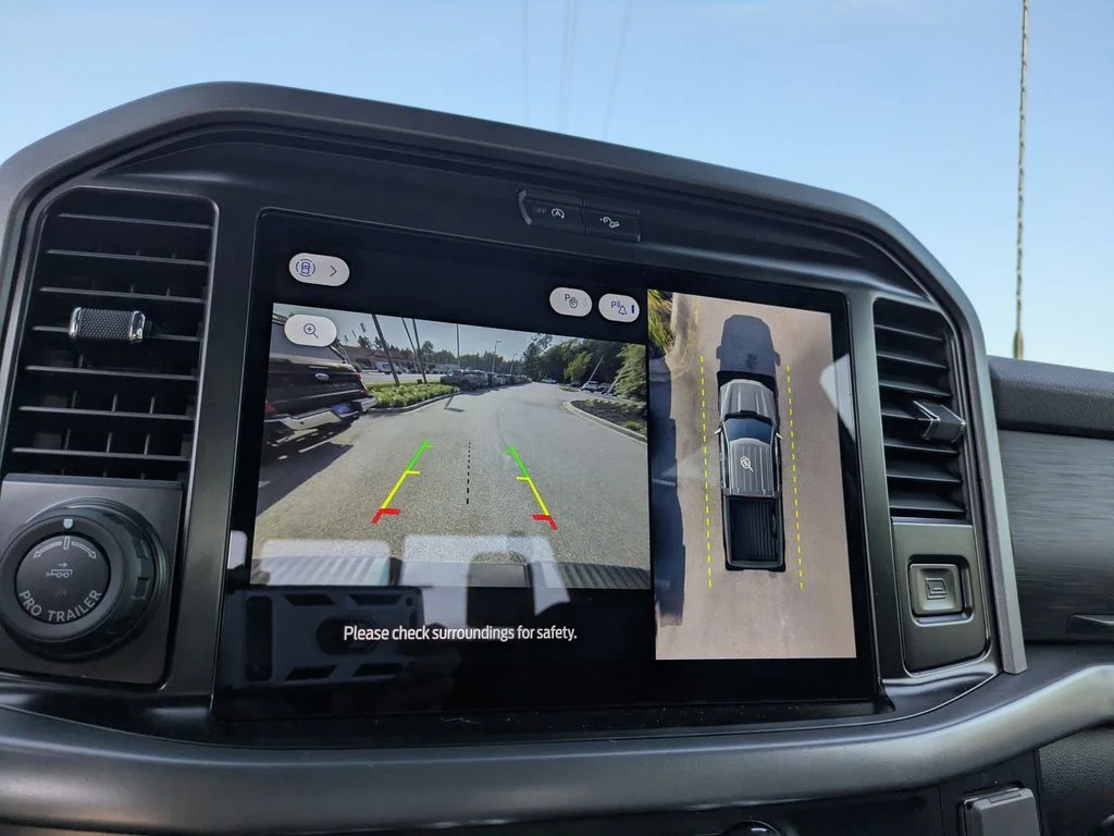 New 2026 Oxford White Ford XLT image 23