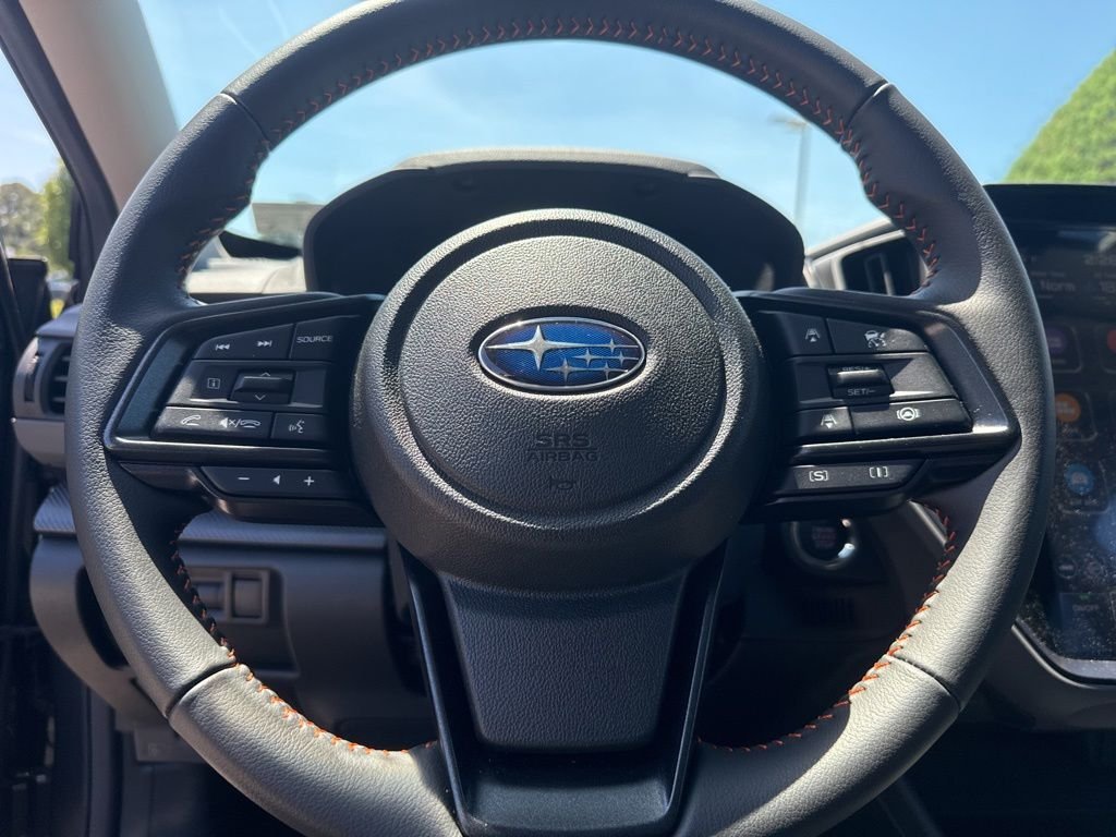Certified Used 2025 Gray Subaru Limited image 7