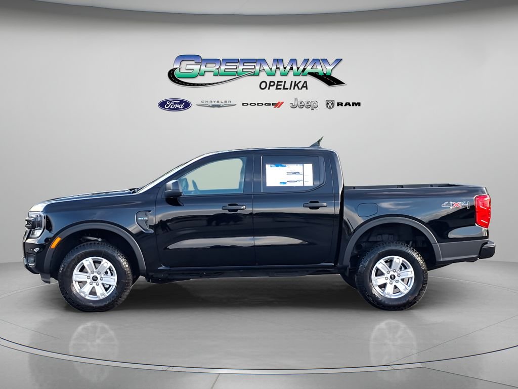 New 2026 Black Ford XL image 4