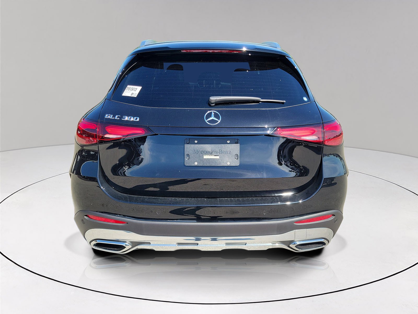 New 2026 Black Mercedes-Benz GLC 300 image 34