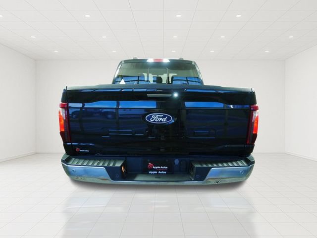 Used 2024 Black Ford XLT image 6