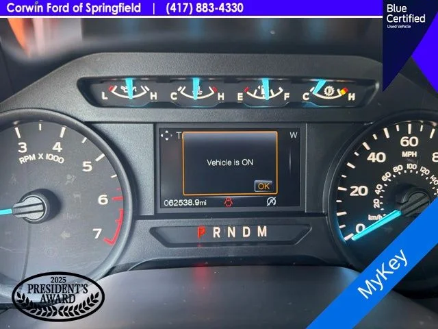 Used 2019 Race Red Ford XL image 10