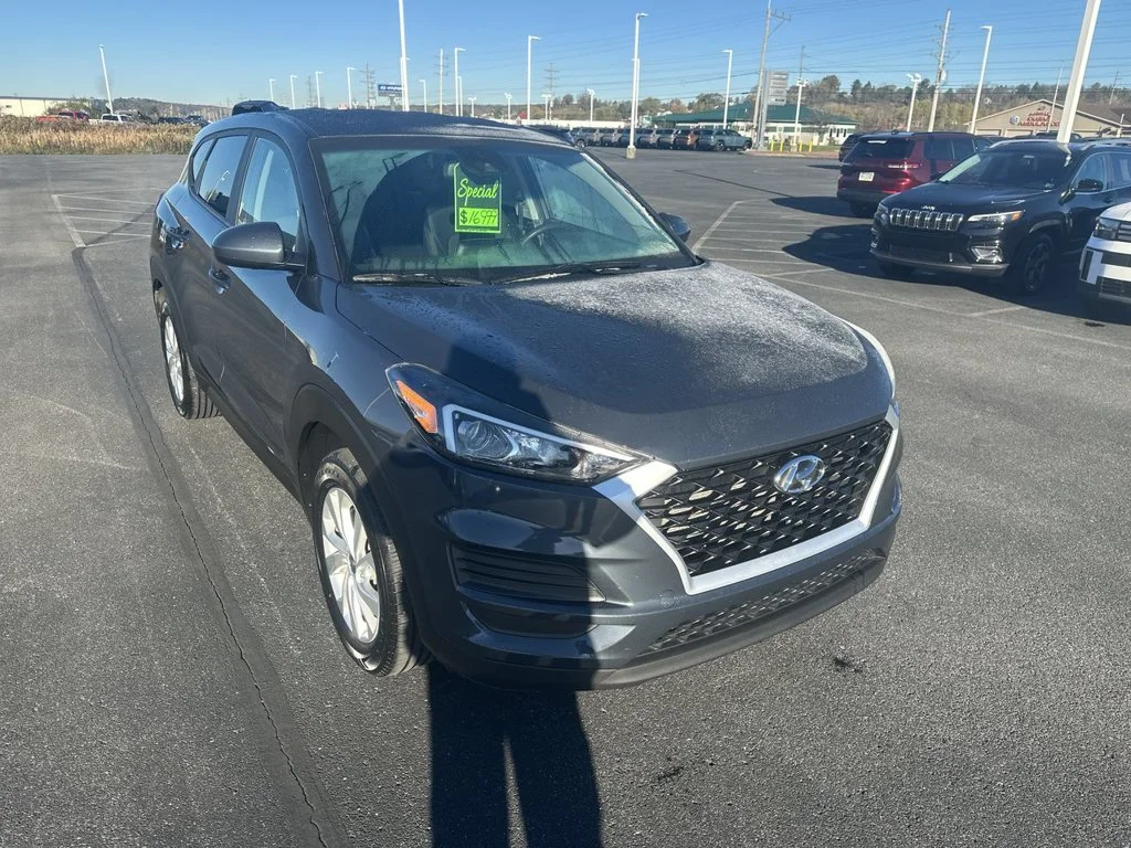 2020 Hyundai Tucson
