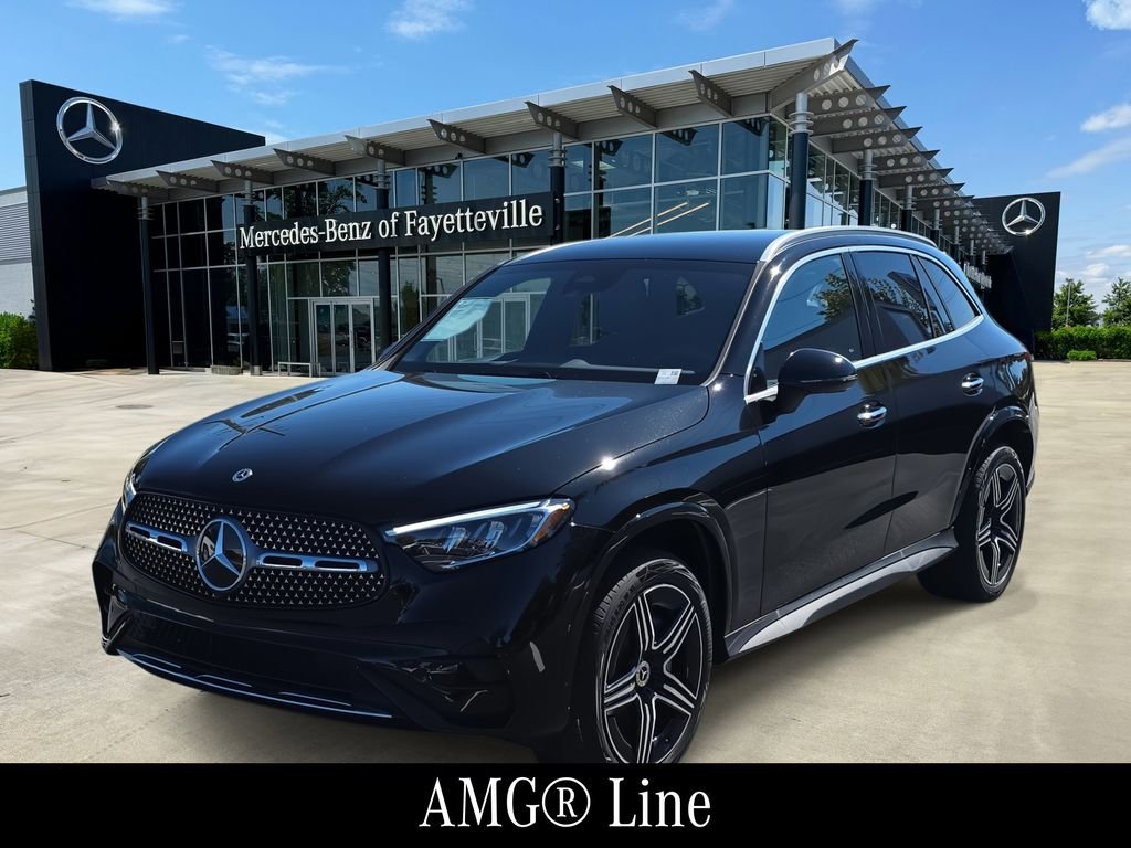 2026 Mercedes-Benz GLC