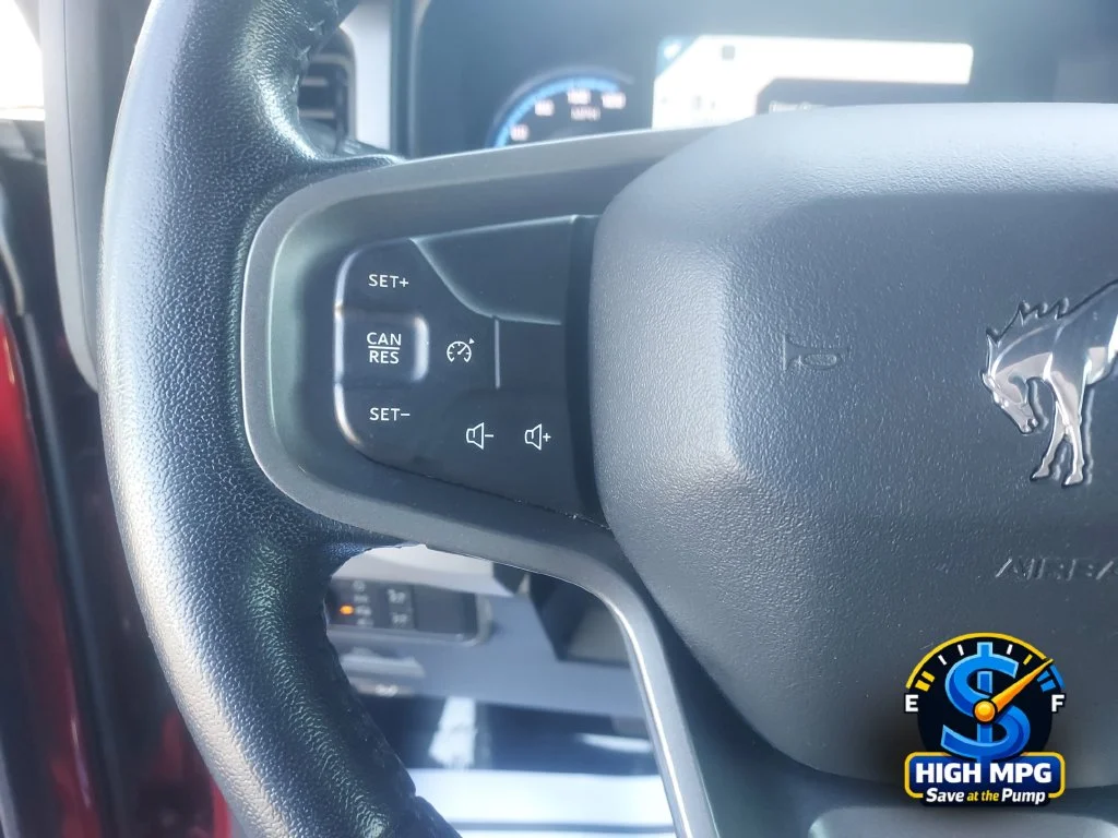 Used 2021 Red Ford Big Bend image 18