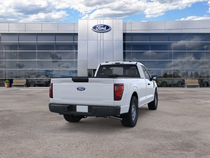 New 2026 Oxford White Ford XL image 36