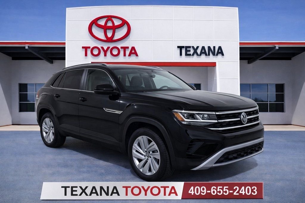 2022 Volkswagen Atlas Cross Sport SE