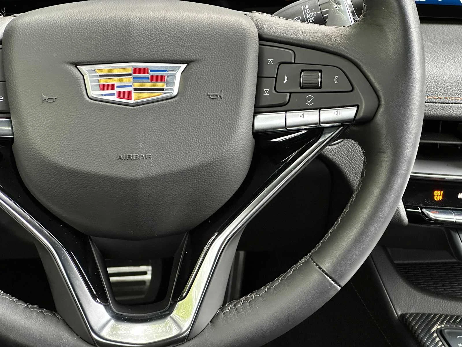 2026 Cadillac CT5 Sport - Photo 20