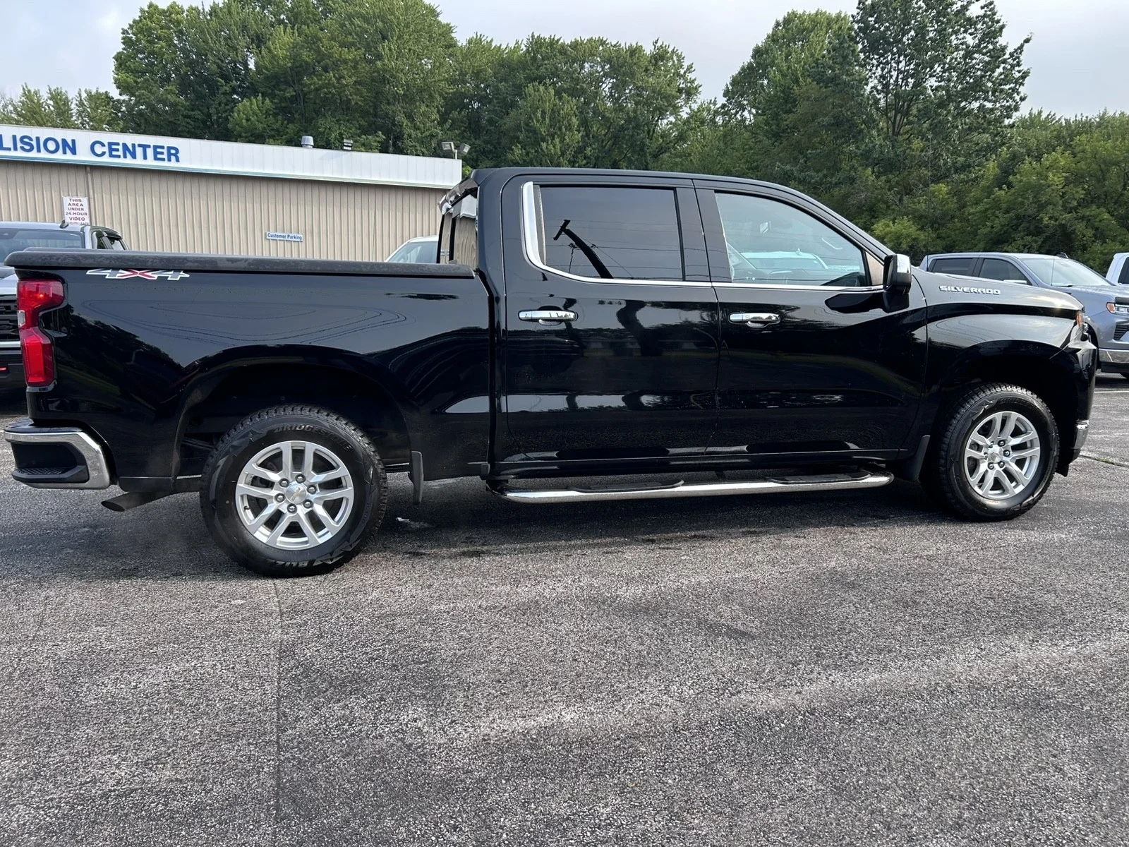 Used 2020 Black Chevrolet LTZ image 5