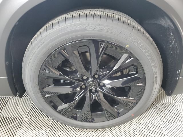 New 2026 Rhodium White Premium Mazda 3.3 Turbo Premium Sport AWD image 11