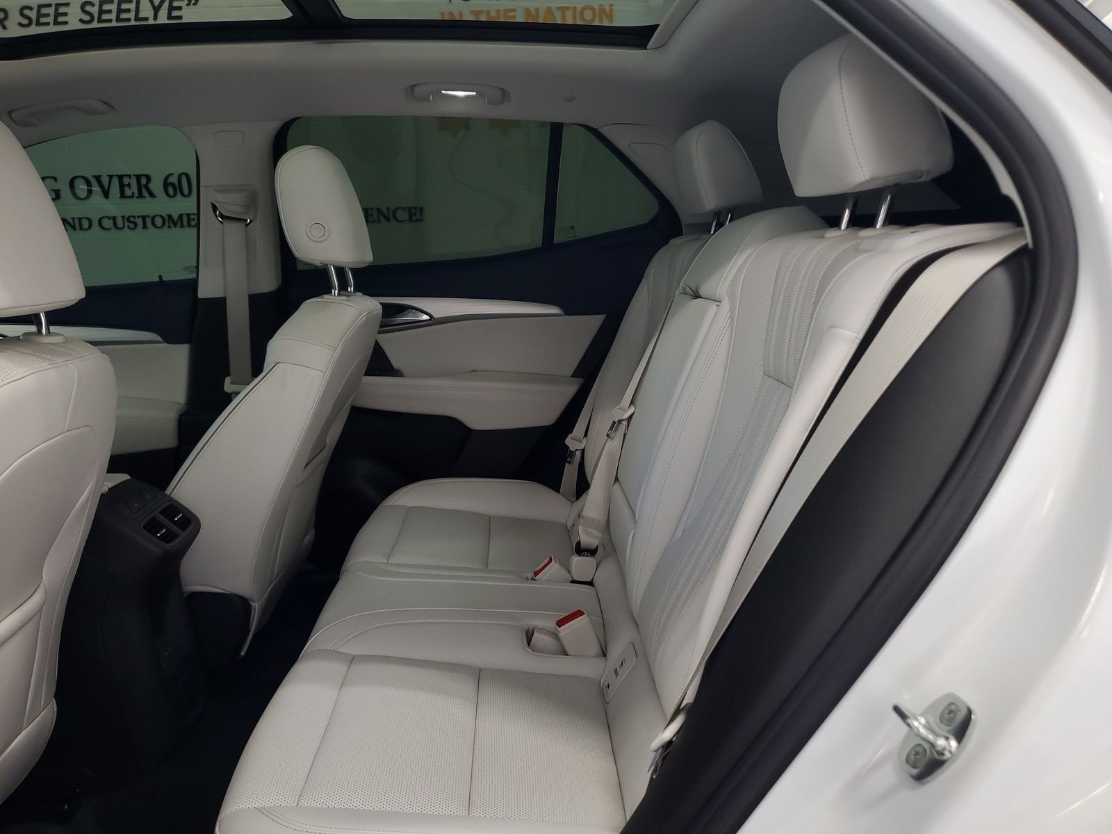 Used 2024 White Buick Avenir image 9