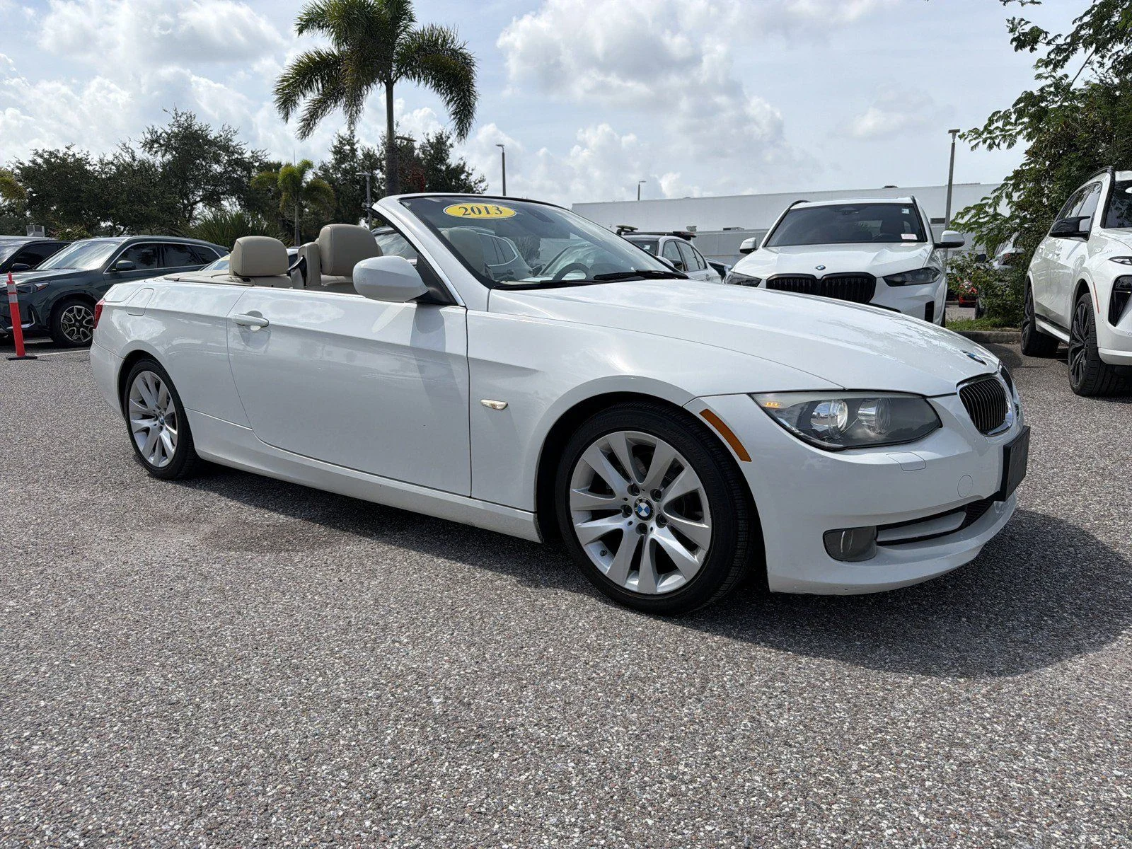 Used 2013 Alpine White BMW 328i image 31