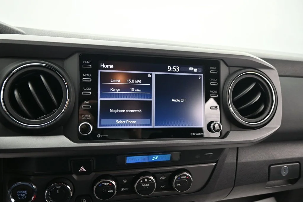 Used 2022 Gray Toyota TRD Sport image 20
