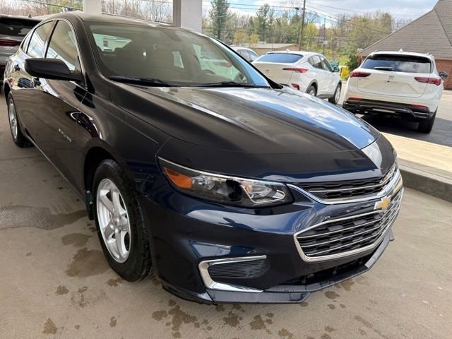 2017 Chevrolet Malibu