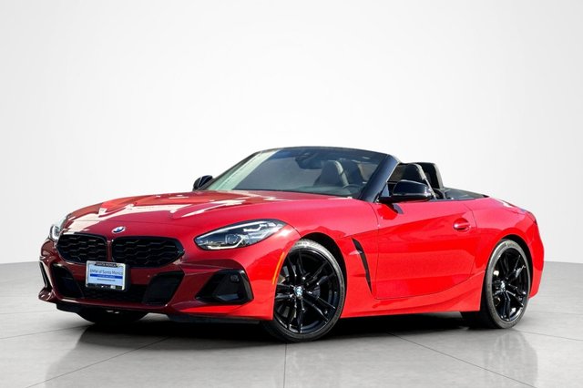 2025 BMW Z4 sDrive30i