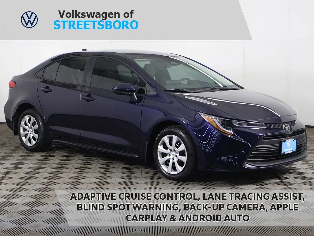 2026 Toyota Corolla