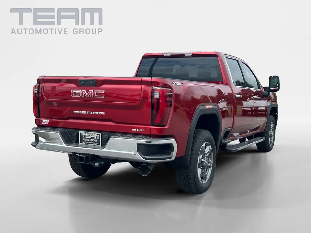 2026 GMC Sierra 2500HD SLT - Photo 7