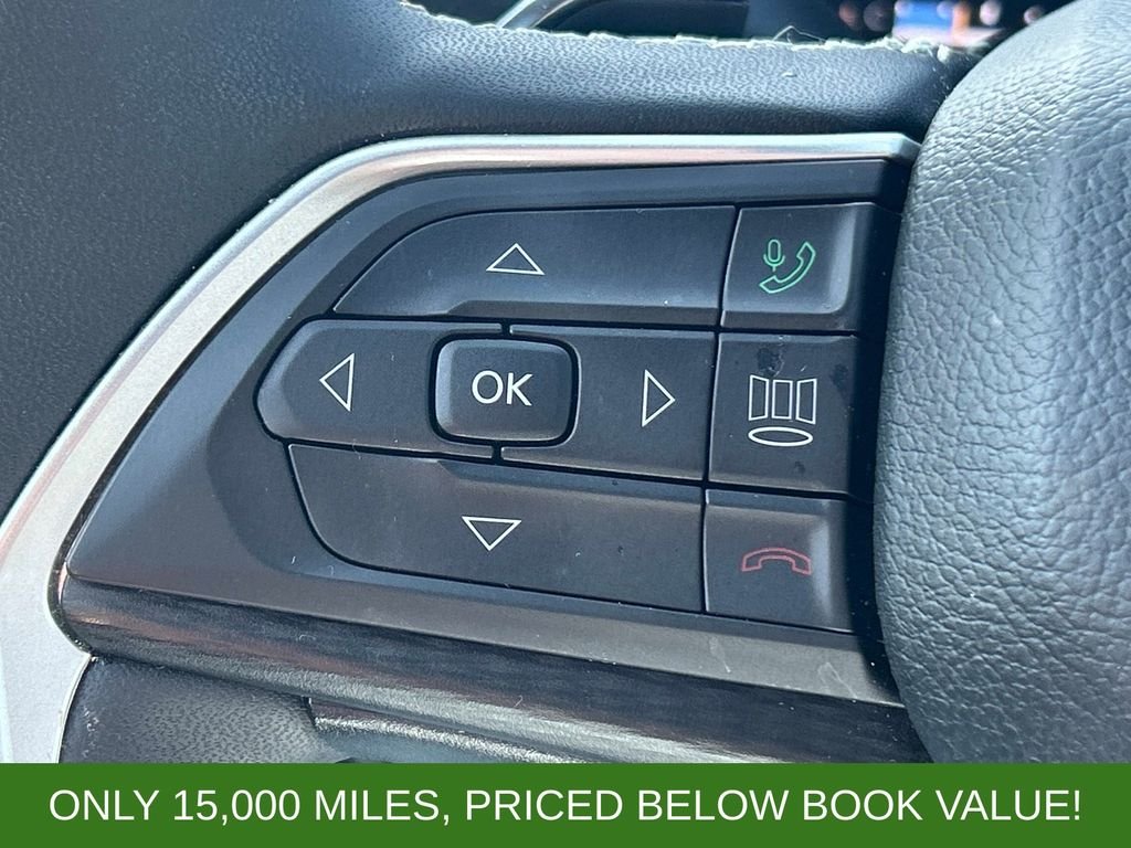Used 2024 White Jeep Altitude X image 20