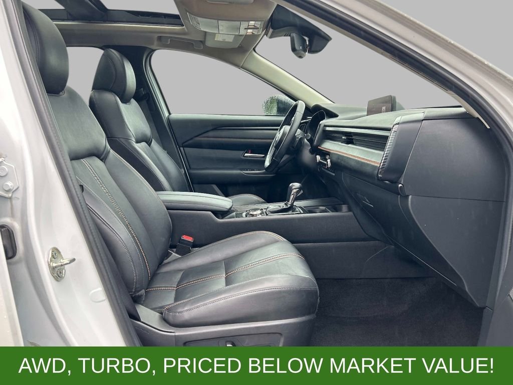 Used 2023 Beige Mazda 2.5 Turbo Premium Package image 17