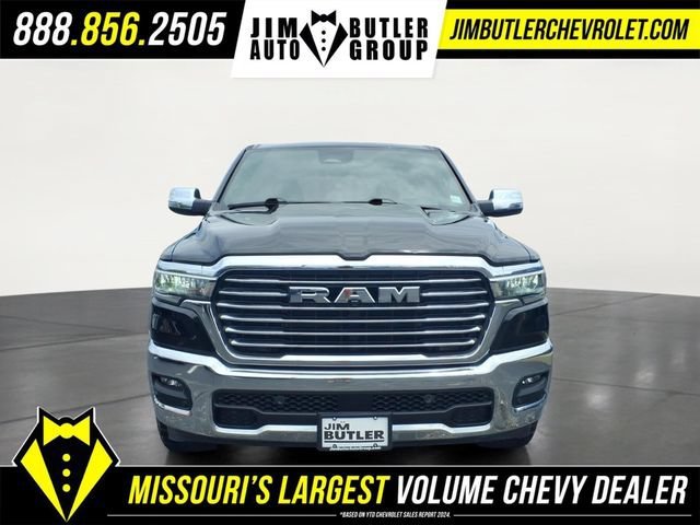 Used 2025  Ram Laramie image 26