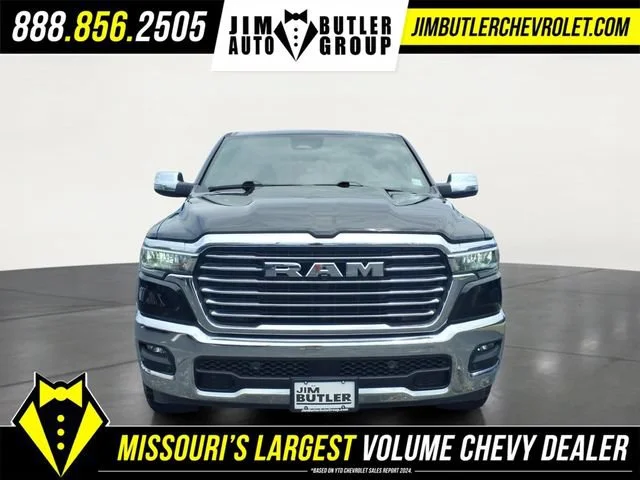 Used 2025  Ram Laramie image 26