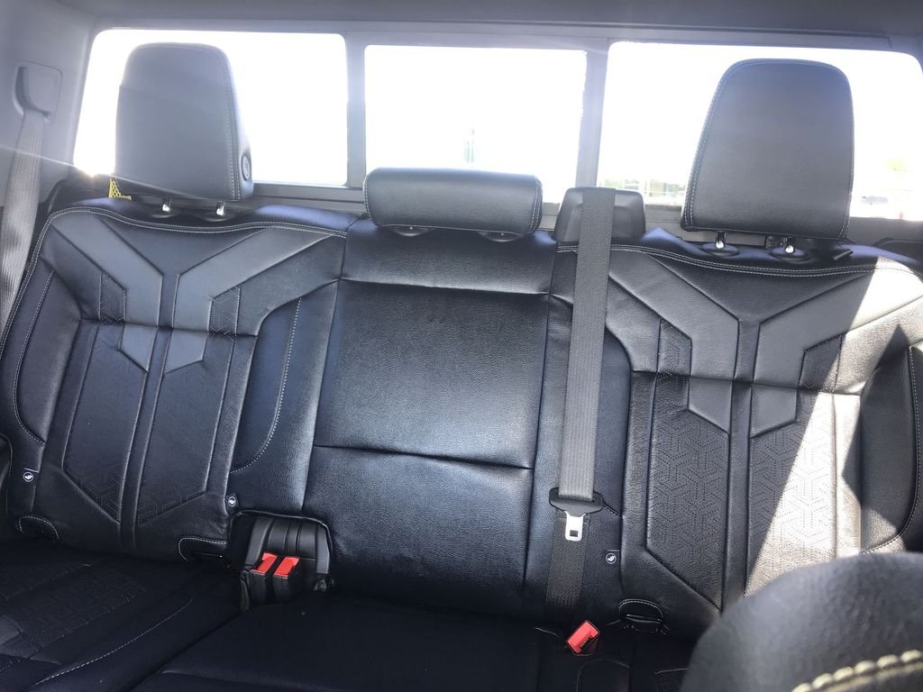 Used 2024 Black Chevrolet RST image 23