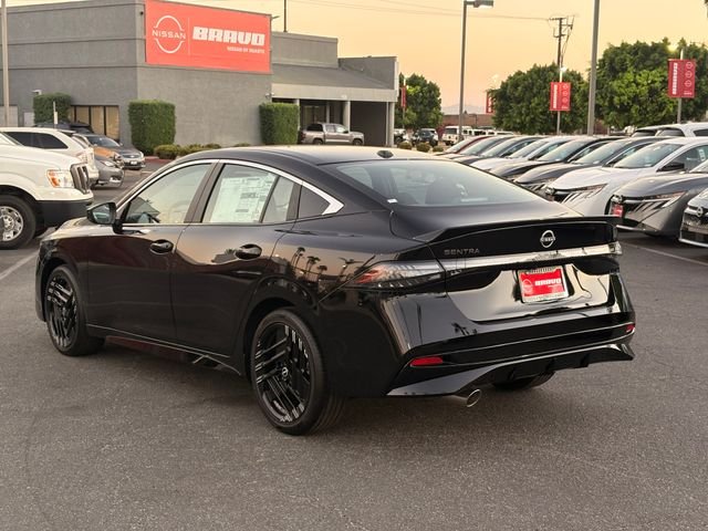 New 2027 Super Black Nissan SR image 3