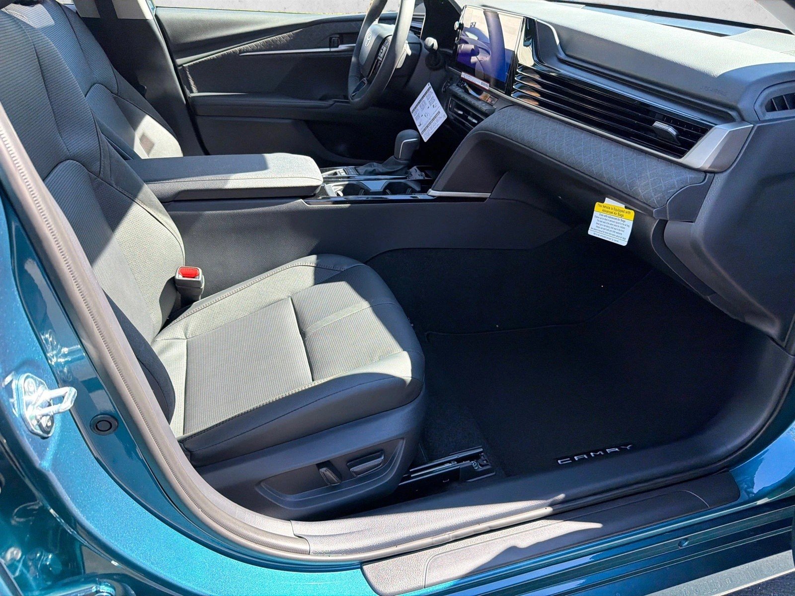 New 2026 Ocean Gem Toyota XLE image 13