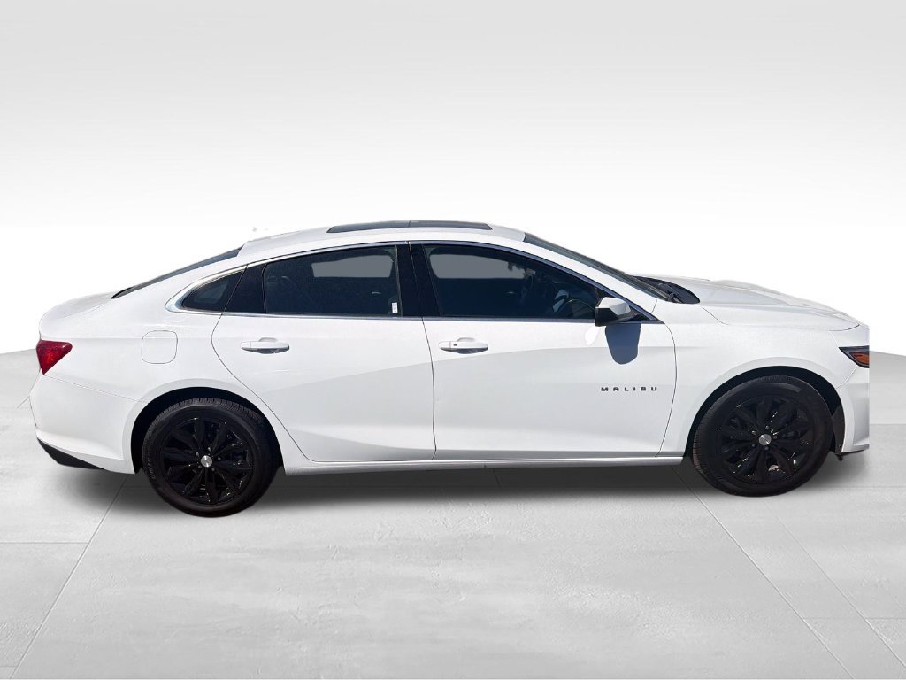 Used 2024 White Chevrolet LT image 6
