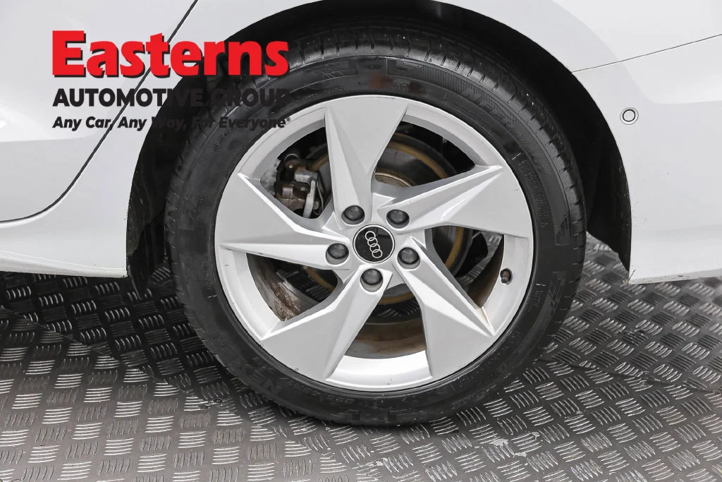 Used 2024 White Audi 40 Premium image 33
