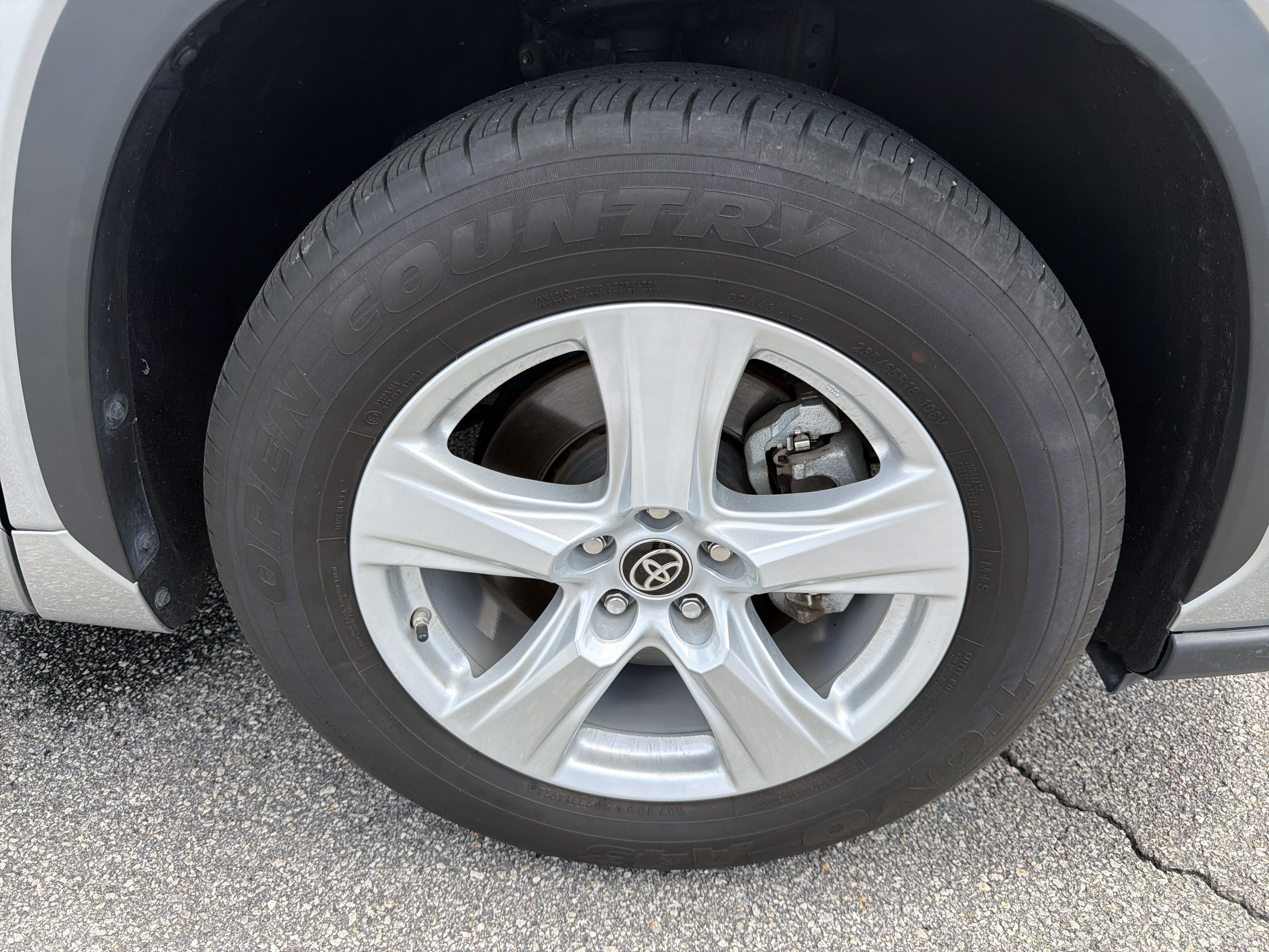 Certified Used 2025 Celestial Silver Metallic Toyota LE image 21