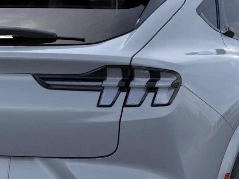 New 2026 Glacier Gray Metallic Tri-coat Ford GT image 22