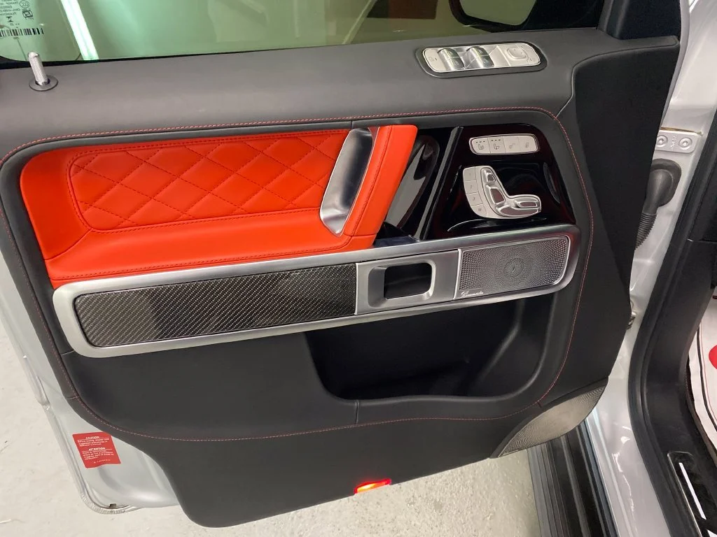 Used 2025 Silver Mercedes-Benz AMG® G 63 image 15