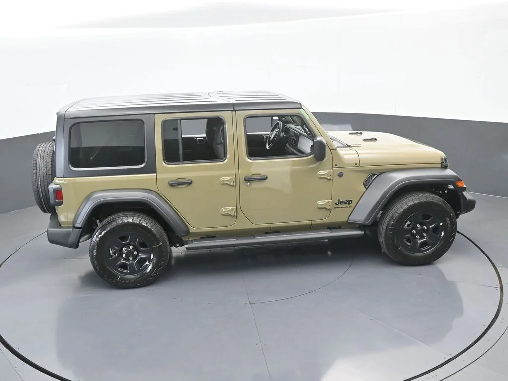 New 2026 41 Exterior Paint Jeep Sport image 45