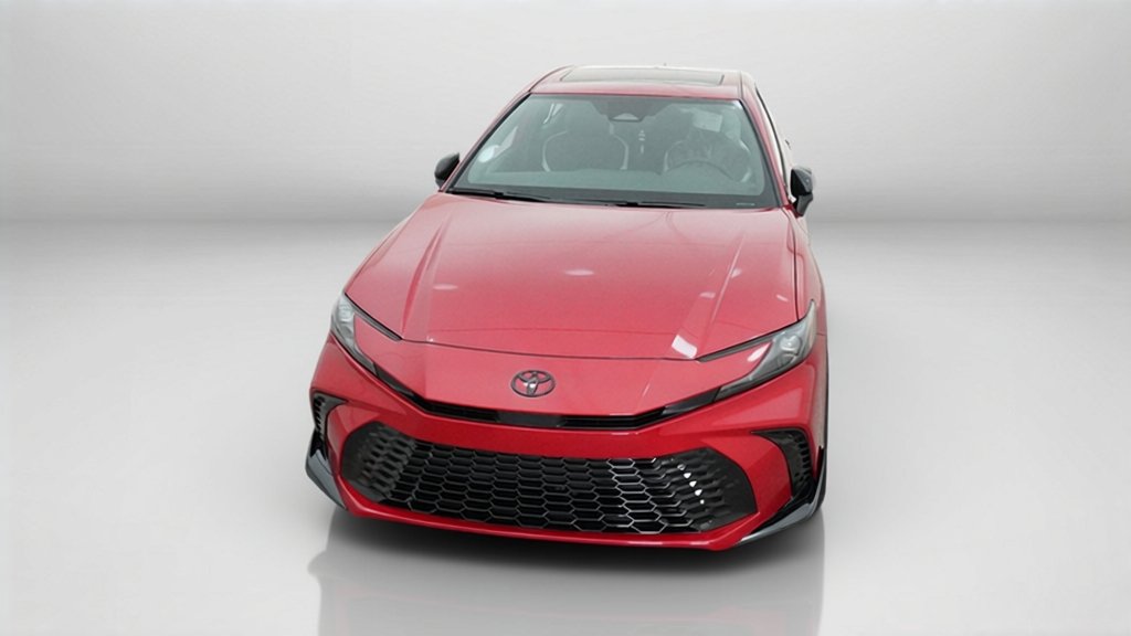 New 2026 Supersonic Red Toyota Nightshade image 16