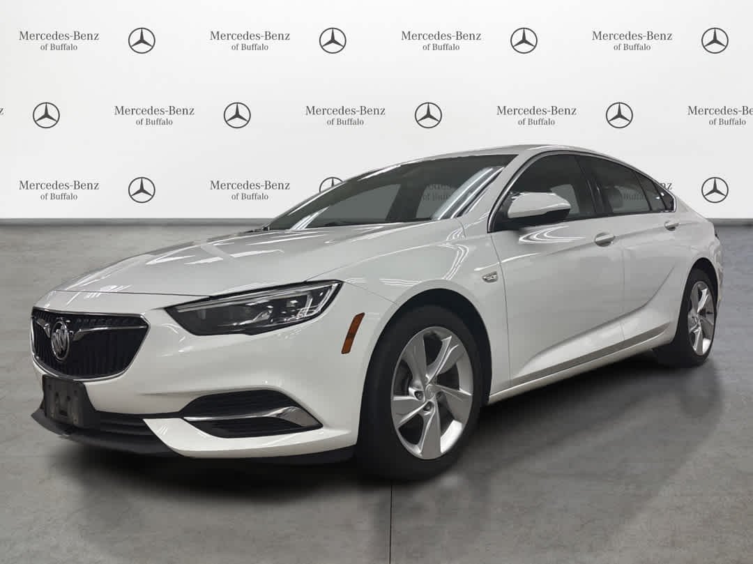 2018 Buick Regal Sportback